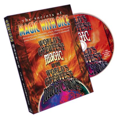 World's Greatest Magic: Thumbtips - DVD