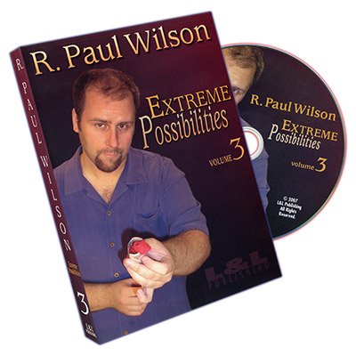 Extreme Possibilities - Volume 4 by R. Paul Wilson - DVD