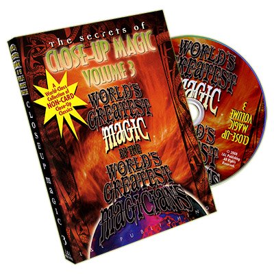 Close Up Magic #1 (World's Greatest Magic) - DVD