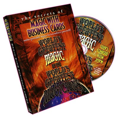 Coins Through Table (World's Greatest Magic) - DVD