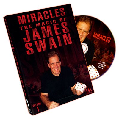 Miracles - The Magic of James Swain Vol. 2 - DVD