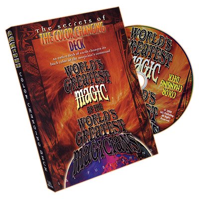Wild Card (World's Greatest Magic) - DVD