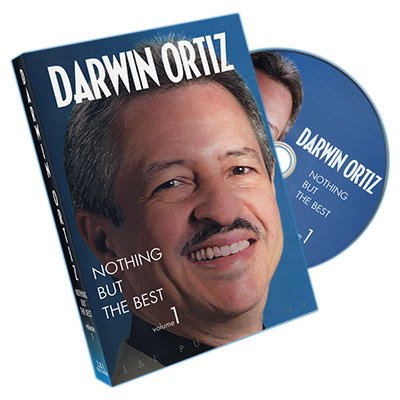 Darwin Ortiz - Nothing But The Best V2 by L&L Publishing - DVD