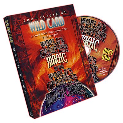 Card Warp (World's Greatest Magic) - DVD