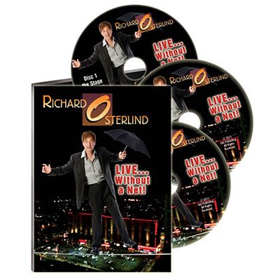 Reel Magic Episode 12 (Eugene Burger) - DVD