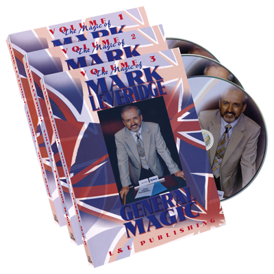 Master Routines by Mark Leveridge - DVD