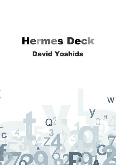 Hermes Deck by David Yoshida