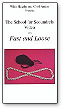 Fast & Loose Chain Nickle