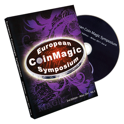 Coinmagic Symposium Vol. 4 - DVD