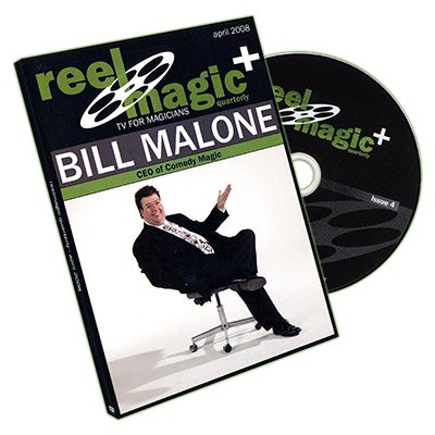 Reel Magic Magazine - Episode 5 (Johnny Thompson) - DVD