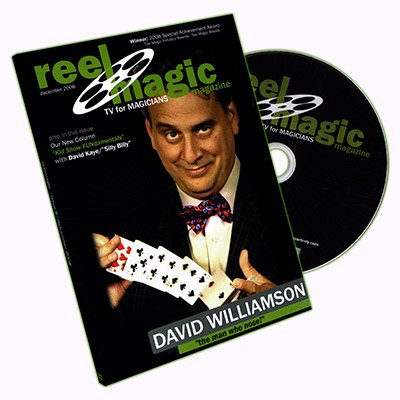 Reel Magic Episode 21 (Shawn Farquhar) - DVD