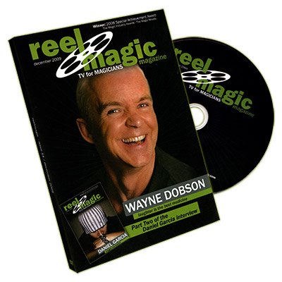 Reel Magic Episode 21 (Shawn Farquhar) - DVD