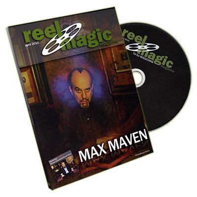 Reel Magic Episode 12 (Eugene Burger) - DVD