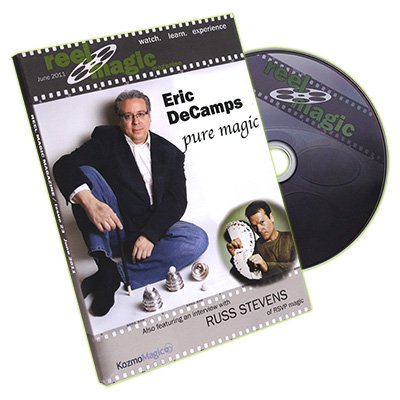 Reel Magic Episode 25 (Craig Petty & David Penn) - DVD