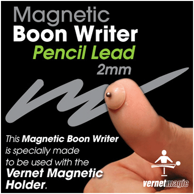 Magnetic Boon Writer Grease Marker by Vernet - Trick