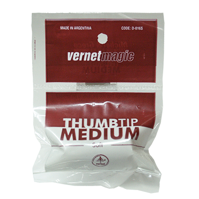 Thumb Tip Medium Vinyl by Vernet - Trick