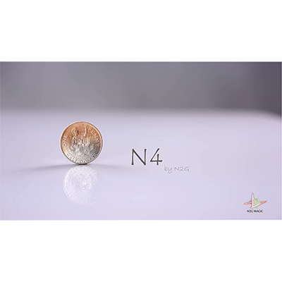 N4 Coin Set by N2G - Trick