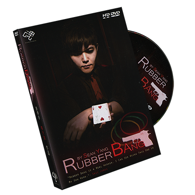 Rubber Bang! by Sean Young - DVD