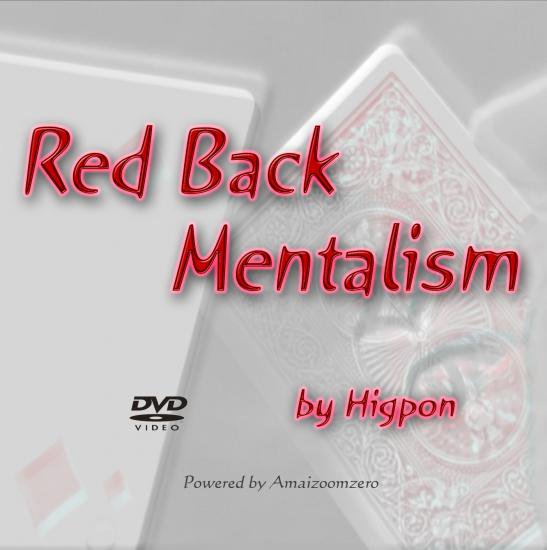 Red Back Mentalism