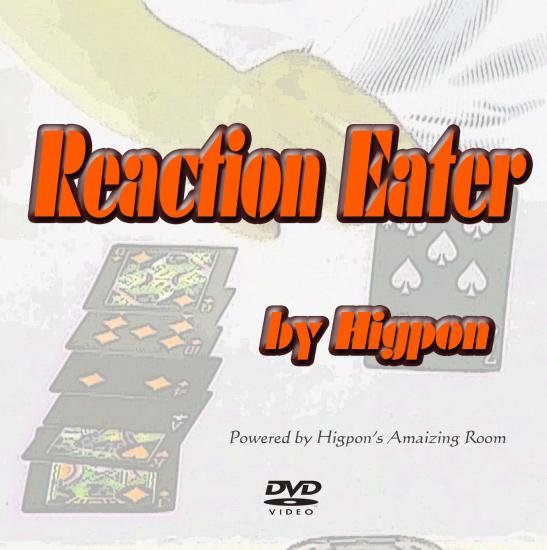 Reaction Eater