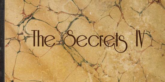 The Secrets IV by Ken Niinuma
