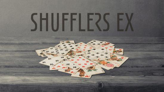 Shufflers EX by Ken Niinuma