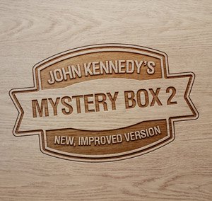 Exotic Wood Mystery Box