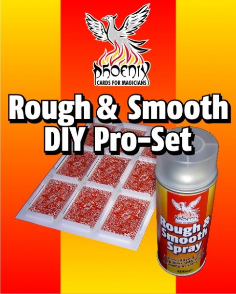 Phoenix Rough & Smooth DIY Pro-Set