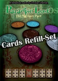 Paradise Lost - Cards Refill-Set