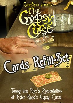 The Gypsy Curse - Refill Set