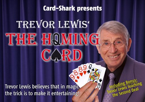 The Homing Card - Refill Pack