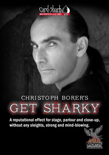 Get Sharky - Parlour Edition