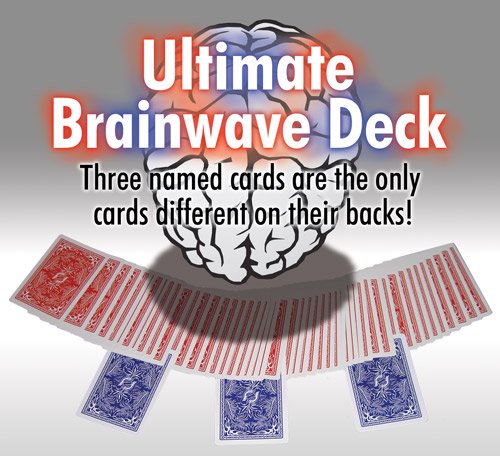 Parlour Ultimate Brainwave-Deck