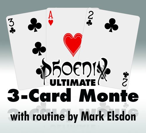 Phoenix Ultimate 3-Card Monte