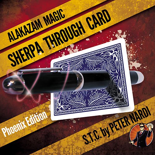 STC - SHERPA through Card