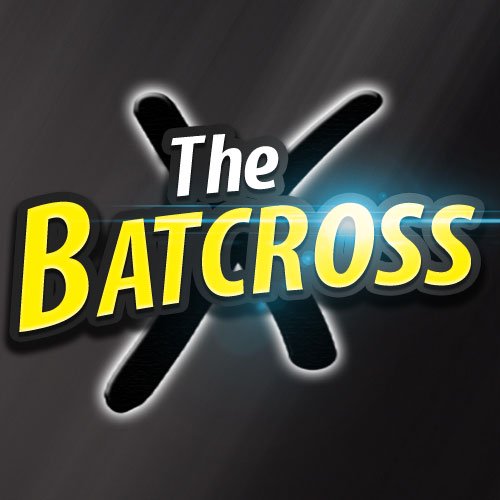 The Batcross (DVD and Gimmick)