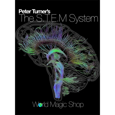 Peter Turner's The S.T.E.M.System (2 DVD set includes special guest Anthony Jacquin)Limited Edition