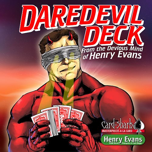 Daredevil Deck - by Henry Evans