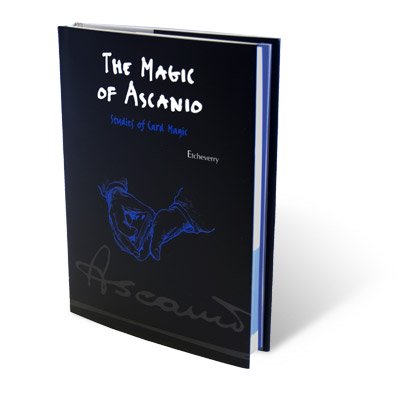 Magic of Ascanio book Vol. 1 