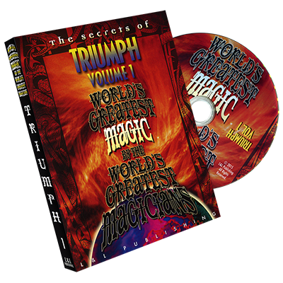 Torn and Restored (World's Greatest Magic) - DVD
