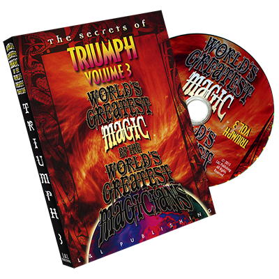 Ace Assemblies (World's Greatest Magic) Vol. 3 by L&L Publishing - DVD