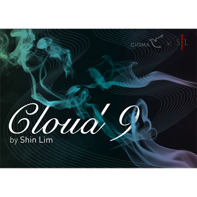 Cloud 9 by Shin Lim & CIGMA Magic - Trick