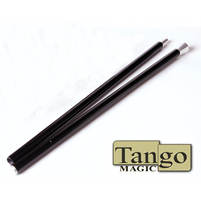 Dancing Cane Aluminum (with DVD) by Tango - Trick (A0022)