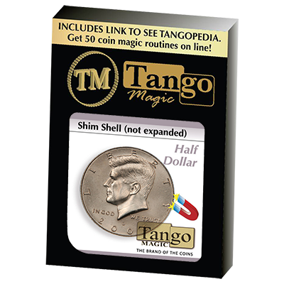 Tango Brass Nest of Boxes (B0001) - Trick