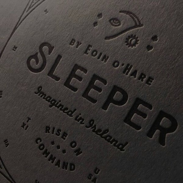 Sleeper by Eoin O'Hare & Blake Vogt