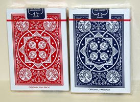 Bicycle Playing Cards Poker (Red)