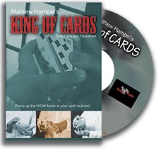 King of Cards DVD - Flourishes