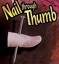 Nail through Thumb - TP
