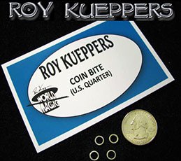 Bite Out Quarter - Kueppers
