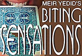 Biting Sensations - Meir Yedid
